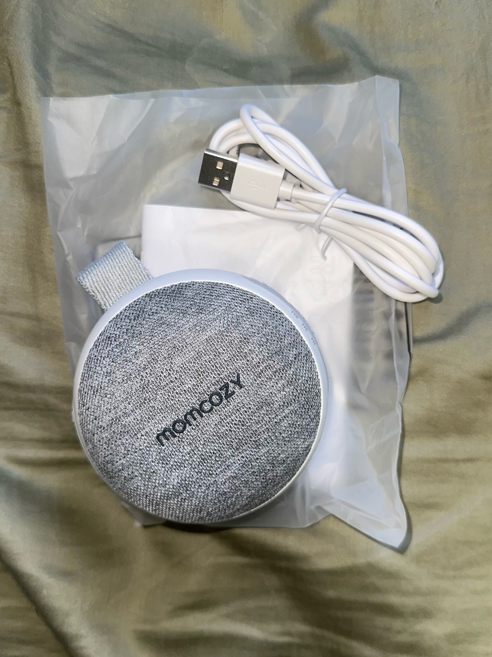 Portable Sound Machine - Gray - Picture 2 of 2